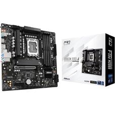 Материнская плата S1851 ASRock B860M PRO-A mATX Материнская плата S1851 ASRock B860M PRO-A mATX