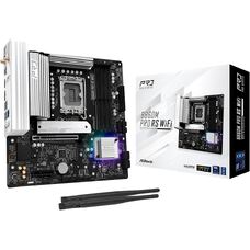 Материнская плата S1851 ASRock B860M PRO RS mATX Материнская плата S1851 ASRock B860M PRO RS mATX