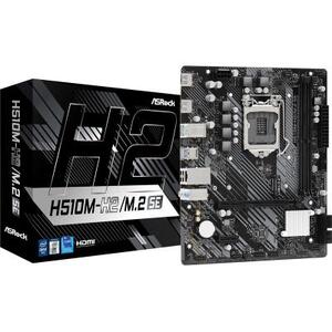 Материнская плата S1200 ASRock H510M-H2/M.2 SE mATX Материнская плата S1200 ASRock H510M-H2/M.2 SE mATX