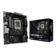 Материнская плата S1851 ASRock H810M-H mATX Материнская плата S1851 ASRock H810M-H mATX