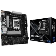 Материнская плата S1851 ASRock H810M-X mATX