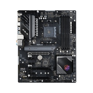 Материнская плата MB AM4 ASRock X570S PG RIPTIDE  ATX