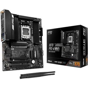 Материнская плата AM5 ASRock X870 PRO-A WIFI ATX