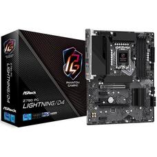 Материнская плата S1700 ASRock Z790 PG LIGHTNING ATX Материнская плата S1700 ASRock Z790 PG LIGHTNING ATX