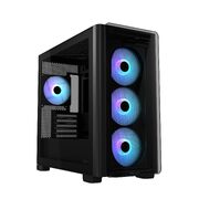 Корпус ASUS A23 PLUS TG ARGB BLACK CASE