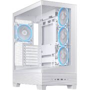 Корпус Asus A31 PLUS TG ARGB WHITE