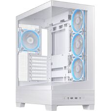 Корпус Asus A31 PLUS TG ARGB WHITE Корпус Asus A31 PLUS TG ARGB WHITE
