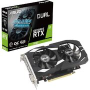 Видеокарта ASUS Dual GeForce RTX™ 3050 OC Edition 6GB GDDR6 96bit