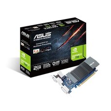 Видеокарта ASUS GT710-SL-2GD5-BRK-EVO low profile