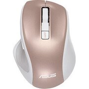 Беспроводная мышь Asus MW202, Silent, Gold