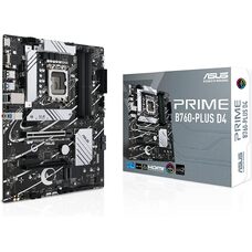 Материнская плата S1700 Asus PRIME B760-PLUS ATX Материнская плата S1700 Asus PRIME B760-PLUS ATX