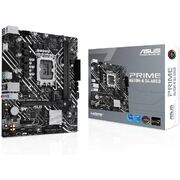 Материнская плата ASUS PRIME H610M-K ARGB, Socket 1700, mATX
