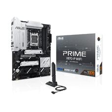 Материнская плата ASUS PRIME X870-P WIFI, Socket AM5 Материнская плата ASUS PRIME X870-P WIFI, Socket AM5