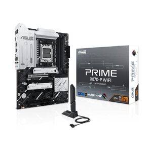 Материнская плата ASUS PRIME X870-P WIFI, Socket AM5 Материнская плата ASUS PRIME X870-P WIFI, Socket AM5