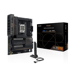 Материнская плата AM5 Asus ProArt X870E-CREATOR WIFI ATX