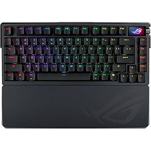 Беспроводная клавиатура Asus ROG Azoth Extreme, Black Беспроводная клавиатура Asus ROG Azoth Extreme, Black