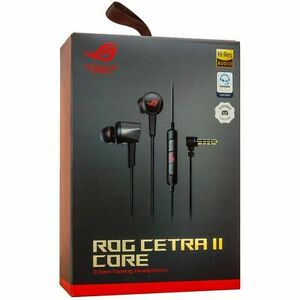 Наушники Asus ROG Cetra II Core