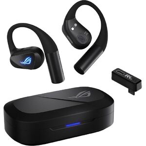 Игровые беспроводные наушники ASUS ROG Cetra O701, Black Игровые беспроводные наушники ASUS ROG Cetra O701, Black