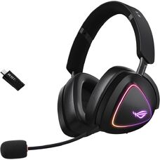 Игровая гарнитура ASUS ROG Delta II, Black Игровая гарнитура ASUS ROG Delta II, Black