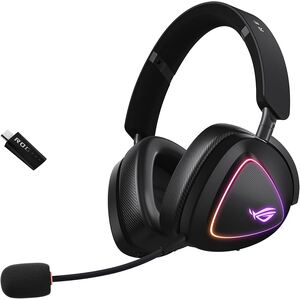 Игровая гарнитура ASUS ROG Delta II, Black Игровая гарнитура ASUS ROG Delta II, Black