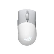 Мышь беспроводная/проводная Asus ROG Gladius III AimPoint, White Мышь беспроводная/проводная Asus ROG Gladius III AimPoint, White