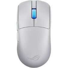 Беспроводная мышь Asus ROG Harpe II Ace, White