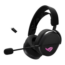 Игровая гарнитура ASUS ROG Pelta A501, Black