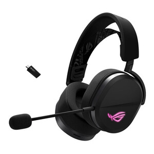 Игровая гарнитура ASUS ROG Pelta A501, Black