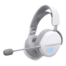 Игровая гарнитура ASUS ROG Pelta A501, White
