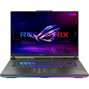 Ноутбук ASUS ROG Strix G16 G614FM Gray (Ryzen 9 9955HX 32Gb 1Tb RTX5060)