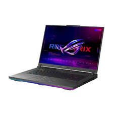 Ноутбук ASUS ROG Strix G16 G614FP Gray (Ryzen 9 9955HX 32Gb 1Tb RTX5070) Ноутбук ASUS ROG Strix G16 G614FP Gray (Ryzen 9 9955HX 32Gb 1Tb RTX5070)