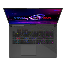 Ноутбук ASUS ROG Strix G18 G814FP Gray (Ryzen 9 9955HX 32Gb 1Tb) Ноутбук ASUS ROG Strix G18 G814FP Gray (Ryzen 9 9955HX 32Gb 1Tb)