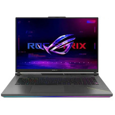 Ноутбук ASUS ROG Strix G18 G814PM Gray (Ryzen 9 8940HX 16Gb 1Tb RTX5060) Ноутбук ASUS ROG Strix G18 G814PM Gray (Ryzen 9 8940HX 16Gb 1Tb RTX5060)