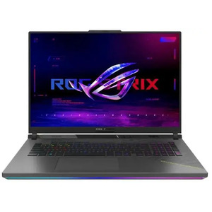 Ноутбук ASUS ROG Strix G18 G814PM Gray (Ryzen 9 8940HX 16Gb 1Tb RTX5060)