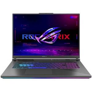 ASUS ROG Strix G18 G814PP Gray (Ryzen 9 8940HX 32Gb 1Tb RTX5070)