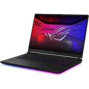 Ноутбук ASUS ROG Strix SCAR 18 G835LW Black (Ultra 9 275HX 32Gb 2Tb) Ноутбук ASUS ROG Strix SCAR 18 G835LW Black (Ultra 9 275HX 32Gb 2Tb)