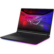 Ноутбук ASUS ROG Strix SCAR 18 G835LW Black (Ultra 9 275HX 32Gb 2Tb) Ноутбук ASUS ROG Strix SCAR 18 G835LW Black (Ultra 9 275HX 32Gb 2Tb)