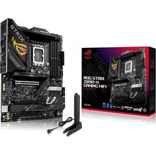 Материнская плата S1851 Asus ROG STRIX Z890-H GAMING WIFI ATX Материнская плата S1851 Asus ROG STRIX Z890-H GAMING WIFI ATX