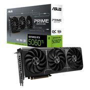 Видеокарта ASUS RTX5060Ti 16GB GDDR7 Prime OC (PRIME-RTX5060TI-O16G) Видеокарта ASUS RTX5060Ti 16GB GDDR7 Prime OC (PRIME-RTX5060TI-O16G)