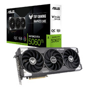 Видеокарта ASUS RTX5060Ti 16GB GDDR7 TUF Gaming Видеокарта ASUS RTX5060Ti 16GB GDDR7 TUF Gaming