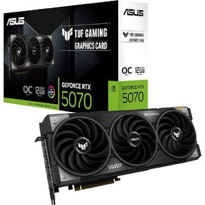 Видеокарта ASUS RTX5070 12GB GDDR7 Prime OC (PRIME-RTX5070-O12G) Видеокарта ASUS RTX5070 12GB GDDR7 Prime OC (PRIME-RTX5070-O12G)
