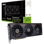 Видеокарта ASUS RTX5070Ti 16GB GDDR7 ProArt OC (PROART-RTX5070TI-O16G) Видеокарта ASUS RTX5070Ti 16GB GDDR7 ProArt OC (PROART-RTX5070TI-O16G)