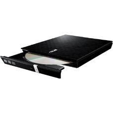 Внешний DVD-RW привод ASUS SDRW-08D2S-U LITE, Black