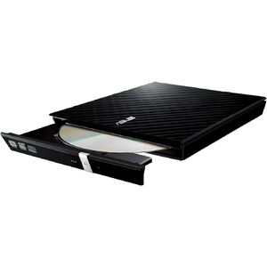 Внешний DVD-RW привод ASUS SDRW-08D2S-U LITE, Black