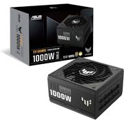 Блок питания ASUS TUF GAMING 1000G, 1000W, 80 PLUS Gold, Black Блок питания ASUS TUF GAMING 1000G, 1000W, 80 PLUS Gold, Black