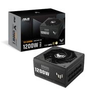Блок питания ASUS TUF GAMING 1200G, 1200W, 80 PLUS Gold, Black Блок питания ASUS TUF GAMING 1200G, 1200W, 80 PLUS Gold, Black