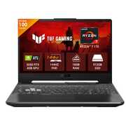 Ноутбук ASUS TUF Gaming A15 FA506NCQ Black (Ryzen 7 170 16Gb 512Gb RTX3050) Ноутбук ASUS TUF Gaming A15 FA506NCQ Black (Ryzen 7 170 16Gb 512Gb RTX3050)