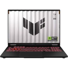 Ноутбук ASUS TUF Gaming A16 FA608UH Gray (Ryzen 7 260 16Gb 1Tb RTX5050) Ноутбук ASUS TUF Gaming A16 FA608UH Gray (Ryzen 7 260 16Gb 1Tb RTX5050)
