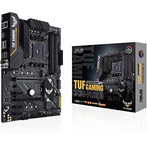 Материнская плата ASUS TUF GAMING B450-PLUS II, Socket AM4