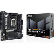 Материнская плата AM5 Asus TUF GAMING B850M-PLUS II mATX Материнская плата AM5 Asus TUF GAMING B850M-PLUS II mATX